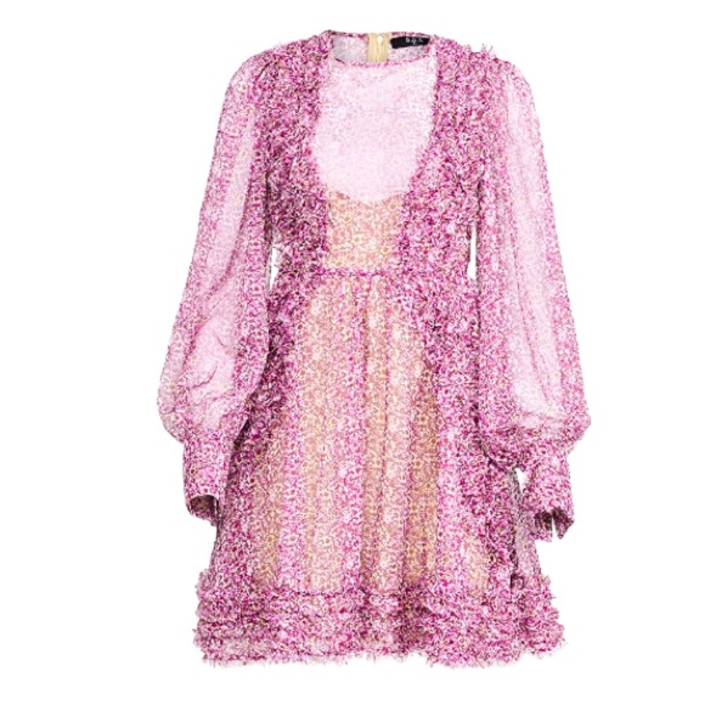 OPT Foral dress